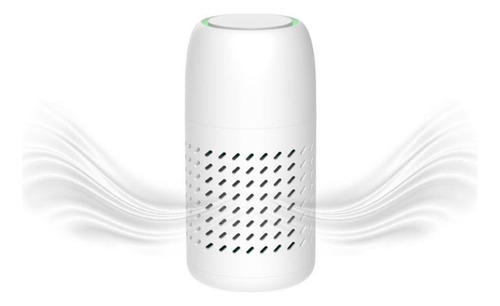 Purificador De Aire Para El Hogar Con Filtro Hepa Para
