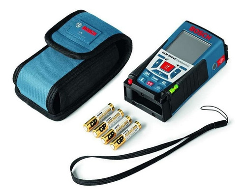 Medidor De Distancias Laser Bosch Glm 250 Vf 250 Mts