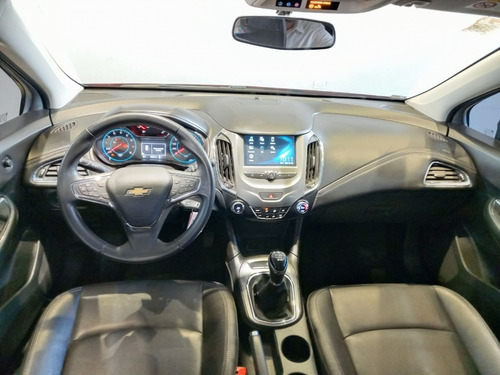 Chevrolet Cruze Lt Full 1.4n 5ptas | 2018