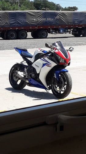 Honda Cbr 1000