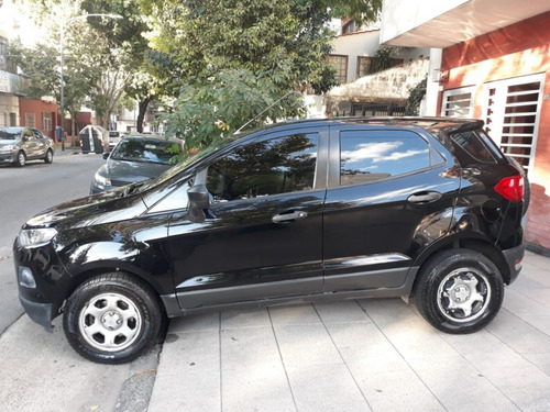 Ford Ecosport 1,6 S 4x2 C/gnc Ital
