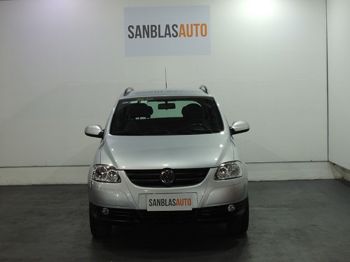Volkswagen Suran Highline 2008 1.6 N Aa Abs Ab San Blas Auto
