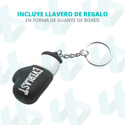 Bolso Deportivo Everlast Original Urbano Grande Bolsillo Gimnasio Boxeo Viajes Reforzado Mujer Hombre Unisex