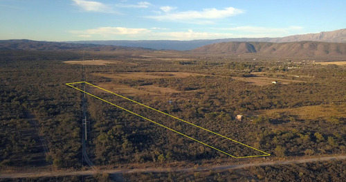 Venta De Terrenos Hectáreas En Quebrada De Los Pozos, Villa De Las Rosas, Traslasierra, Cordoba,