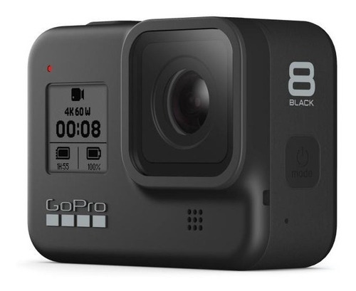 Camera Digital Gopro Hero 8 Black 12 Mp 4 K Original Com Nfe
