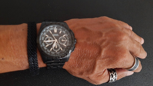 Relogio Guess All Black