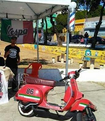 Imagem 2 de 13 de Piaggio Vespa