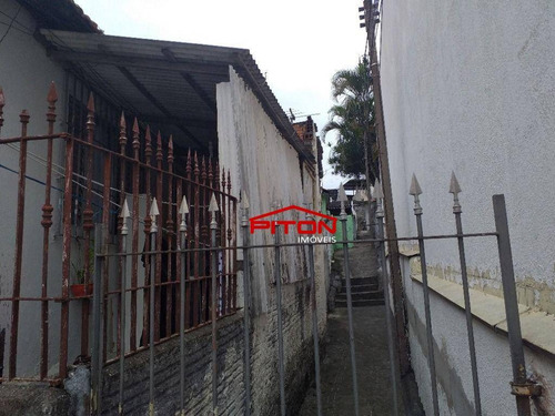 Imagem 2 de 5 de Terreno À Venda, 450 M² Por R$ 800.000 - Vila Londrina - São Paulo/sp - Te0421