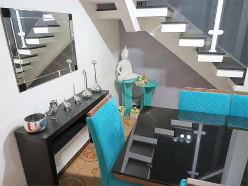 Imagem 7 de 30 de Casa Sobrado Para Venda Na Mooca Com 3 Dormitórios - Reo653726