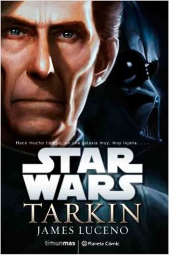 Libro Star Wars Tarkin De Disney Publishing Worldwide Planet