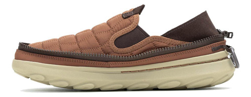 Slip On Hombre Hut Moc 2 Packable Coral Merrell