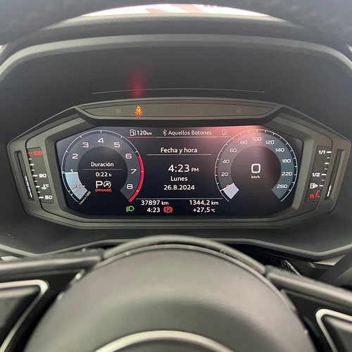 Audi A1 1.4 Ego S-tronic Dsg