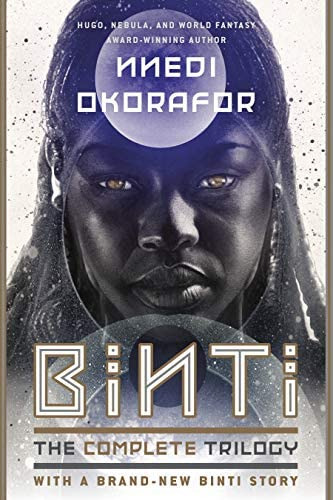 Binti: The Complete Trilogy, De Nnedi Okorafor. Editorial Daw Books, Tapa Blanda En Inglés