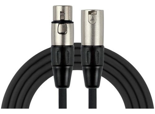 Cable De Micrófono Xlr 10 Mts. Serie C Kirlin Mpc-280-10