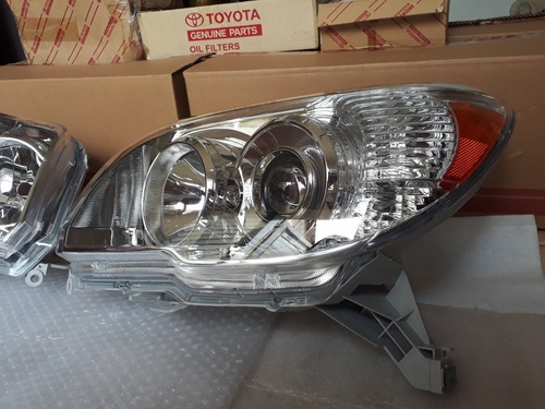 Faro 4runner 2006 2007 2008 2009 Izquierdo Derecho Runner