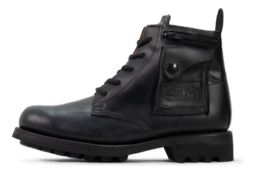Botas Caballero Loblan Biker Mod. 129