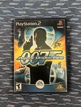 Comprar 007 Agent Under Fire Ps2