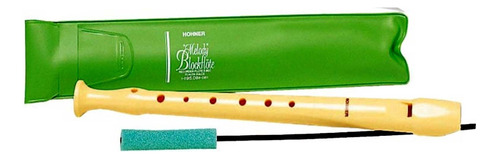 Flauta Dulce Rosada Hohner - Original