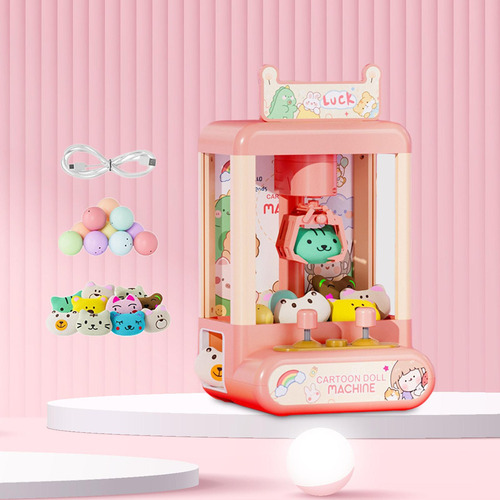 Máquina De Venda Automática Infantil, Distribuição De