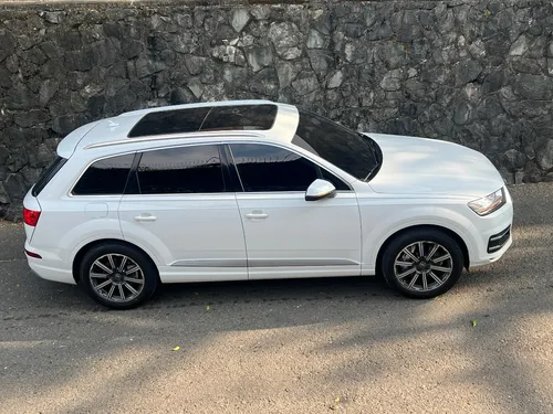 Audi Q7 3.0 Tfsi Quattro Progressive