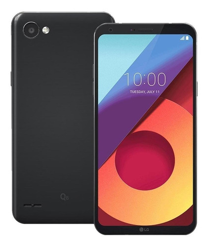 LG Q6 32 GB Astro black