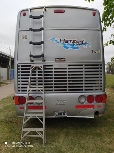Motorhome Mercedes Benz 1633 - Modelo 95