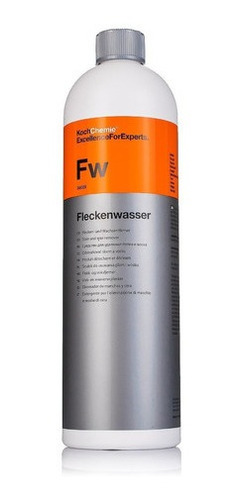 Koch Chemie Fw - Descontaminante Brea Y Otros / Preparador