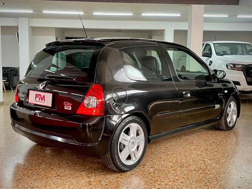 Renault Clio 2.0 F2 Sport