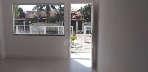 Imagem 8 de 30 de Casa À Venda, 85 M² Por R$ 290.000,00 - Barroco (itaipuaçu) - Maricá/rj - Ca1974