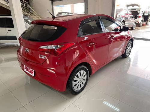 Imagem 6 de 11 de Hyundai Hb20 1.6 Comfort Style 16v Flex 4p Automático