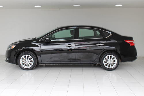 Imagen 3 de 15 de Nissan Sentra 4 Pts Sense, Tm6, A/ac, Ra-16