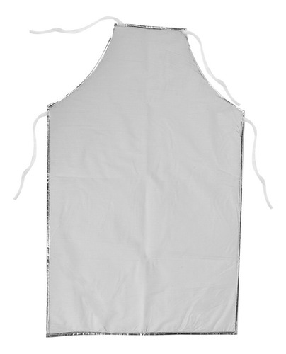 Delantal De Aluminio Resistente Al Calor De Alta