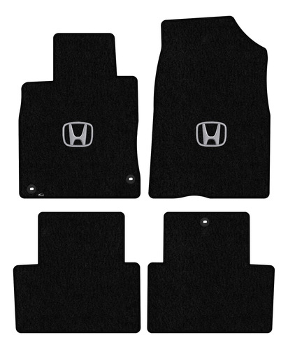 Lloyd Mats Alfombrilla Piso Resistente Para Honda Civic 2 