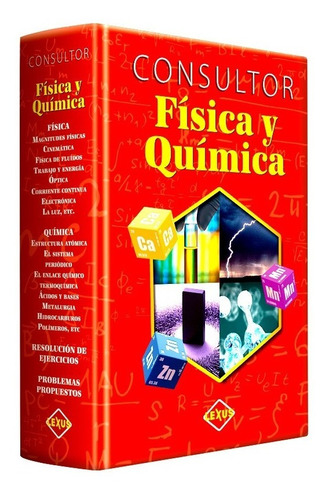 Libro Consultor Física Química