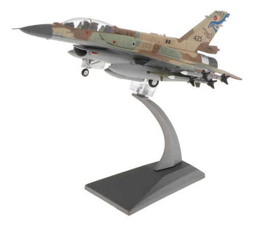 F-16i Fighting Falcon Fuerza Aérea De 1/72 Modelo De Avión