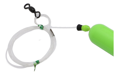 Anzuelo Flotante Catfishing Catfish Pe Line Con Alto Conteni