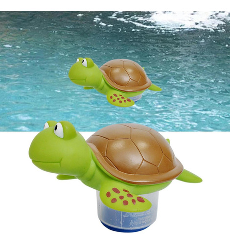 Dispensador Flotante De Cloro Para Piscina 3pcs Flotador De