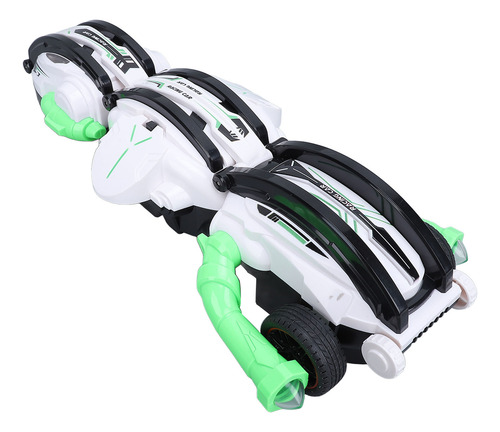 Control Remoto Rc Stunt Car Para Niños, 2,4 Ghz, Alta Veloci