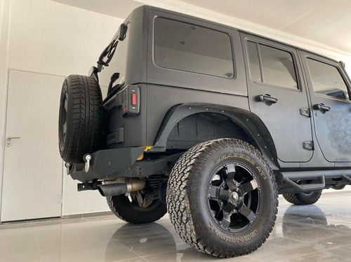 Imagen 3 de 6 de Jeep Wrangler Unlimited Man. V6 3.8