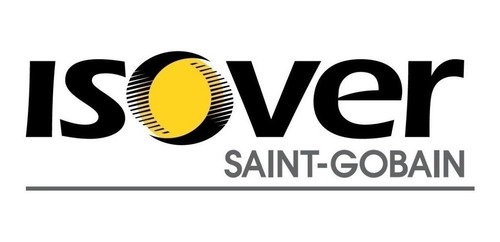 Isover Rolac Plata Lana De Vidrio Aluminio 50mm Rollo 21.6 M