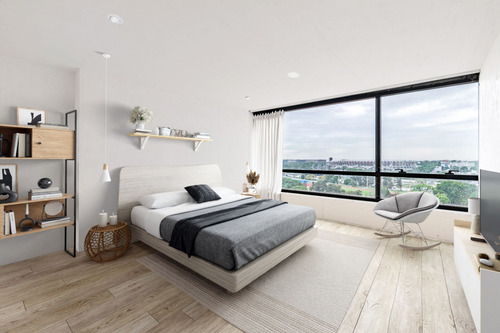 Venta Depto 4 Amb En Nuñez Torre Quantum Bellini