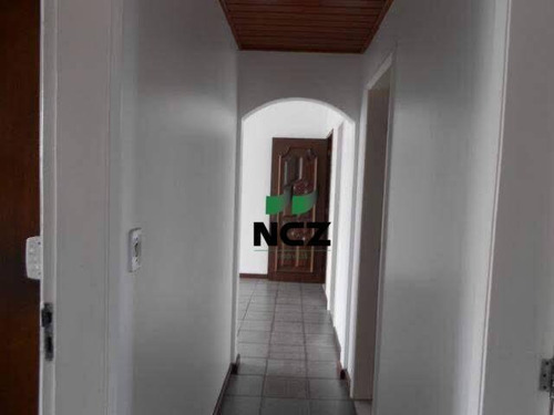 Apartamento À Venda, 120 M² Por R$ 440.000,00 - Nazaré - Salvador/ba - Ap2833