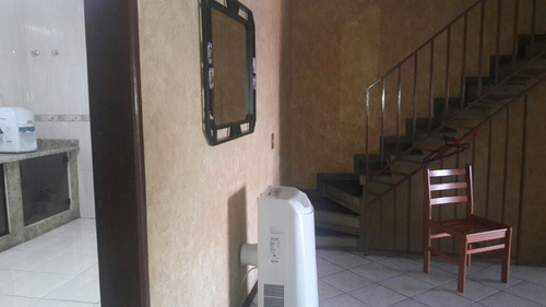 Sobrado Zona Sul, 180m², 5minutos Futura Estação Vl. Sônia, Butantã, 2 Vagas, 3 Dormitórios (1 Suíte Máster), Salão De Festas Com Churrasqueira! - 17143