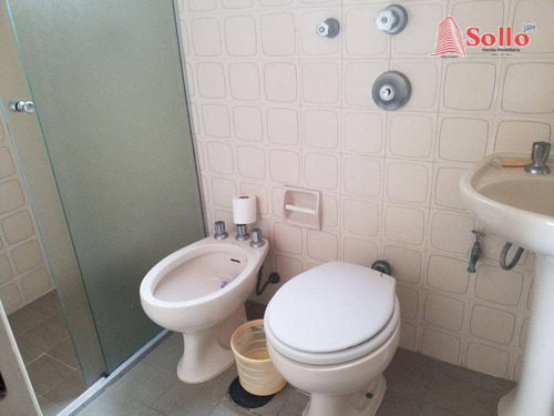 Imagem 11 de 17 de Apartamento Duplex 2 Dormitórios À Venda, 103 M² Por R$ 415.000 - Enseada - Guarujá/sp - Ad0002