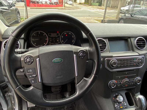 Imagem 9 de 15 de Land Rover Discovery 4 2.7 S 2011