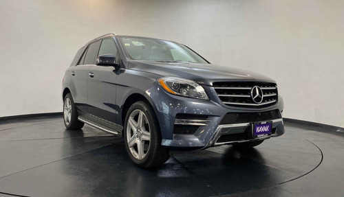 Imagen 4 de 15 de 35155 - Mercedes-benz Clase M 2015 Con Garantía