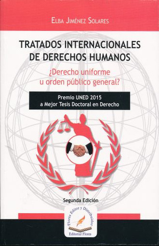 Libro: Tratados Internacionales De Derechos Humanos