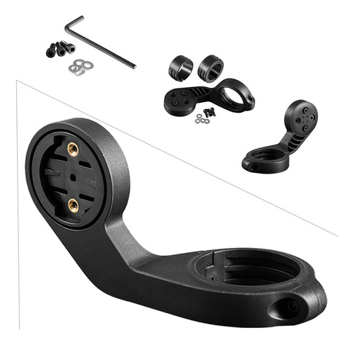 Montaje Frontal For Ordenador De Bicicleta For Garmin Edge
