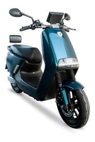 Imagen 17 de 21 de Moto Eléctrica Yadea- Modelo G5, 50 Km. Autonomía !