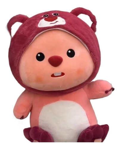 Presente De Brinquedo Castor Rubi